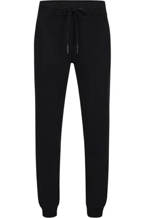 Iceberg Uomo, Pantaloni, Nero, L, new