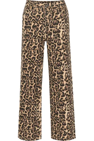 Kaffe Donna, Jeans, Marrone, XL, new