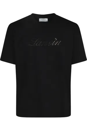 Lanvin Uomo, Top, Nero, XL, new