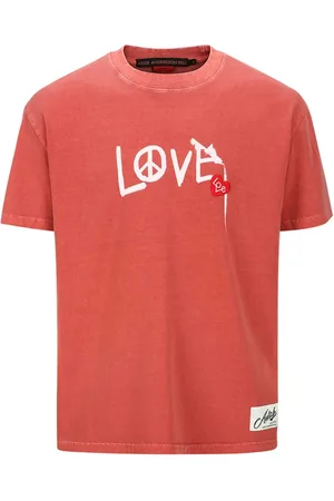 Andersson Bell Uomo, Top, Rosso, XL, new