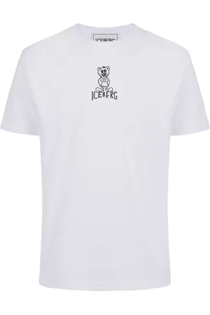 Iceberg Uomo, Top, Bianco, L, new