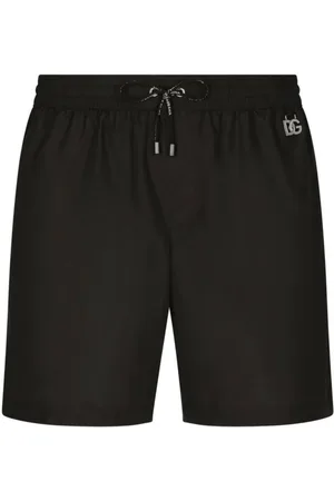 Dolce & Gabbana Uomo, Costumi da bagno, Nero, 2Xl, new