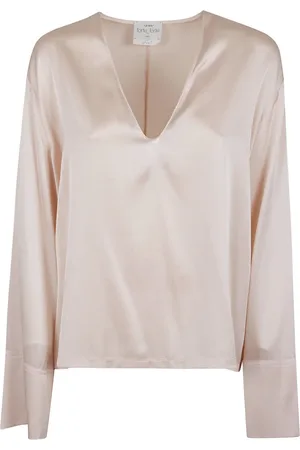 FORTE FORTE Donna, Camicette , Rosa, M, new