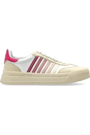 Dsquared2 Donna, Scarpe, Bianco, 38 1/2 EU, new
