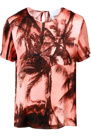 ERIKA CAVALLINI Donna, Camicette , Multicolore, M, new