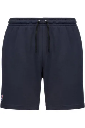 K-Way Uomo, Pantaloncini, Blu, XL, new