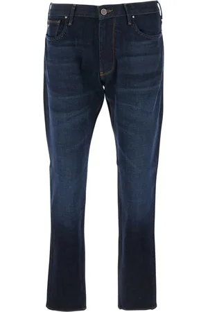 Emporio Armani Uomo, Jeans, Blu, W30, new