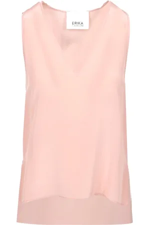 ERIKA CAVALLINI Donna, Top, Rosa, M, new