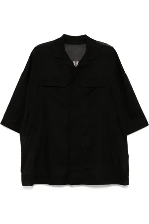 Rick Owens Uomo, Magliette, Nero, 3Xl, new