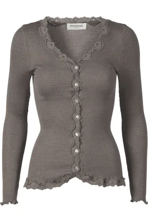Rosemunde Donna, Maglie, Marrone, M, new