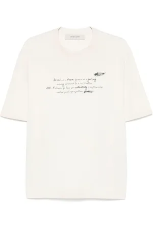 Golden Goose Uomo, Top, Bianco, S, new