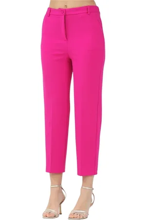 VICOLO Donna, Pantaloni, Rosa, M, new