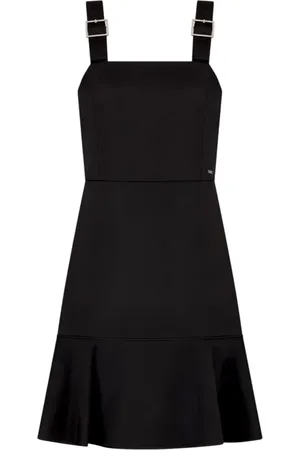Armani Exchange Donna, Abiti, Nero, L, new