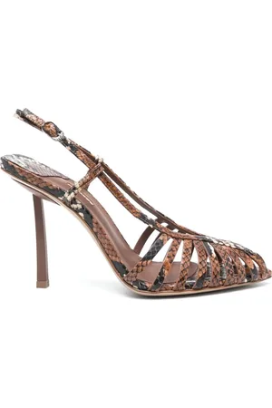 LE SILLA Donna, Scarpe, Marrone, 39 EU, new