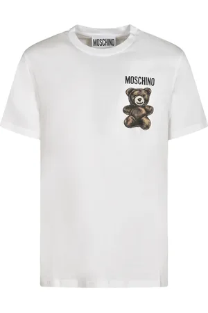 Moschino Uomo, Top, Bianco, 2Xl, new