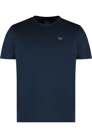Paul & Shark Uomo, Top, Blu, 2Xl, new