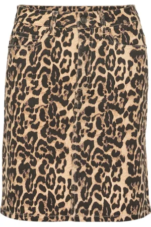 Kaffe Donna, Gonne, Marrone, XL, new