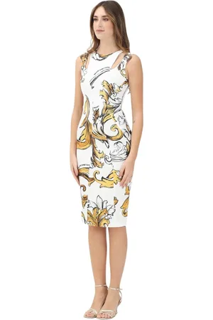 VERSACE Donna, Abiti, Multicolore, S, new