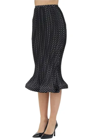 SIMONA CORSELLINI Donna, Gonne, Nero, M, new