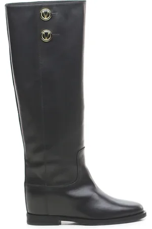 Via Roma Donna, Scarpe, Nero, 39 EU, new