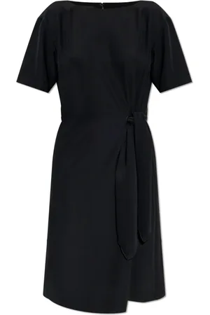 Emporio Armani Donna, Abiti, Nero, M, new