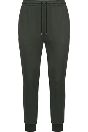 K-Way Uomo, Pantaloni, Verde, XL, new