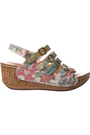 LAURA VITA Donna, Scarpe, Multicolore, 38 EU, new