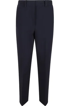 Incotex Donna, Pantaloni, Blu, M, new