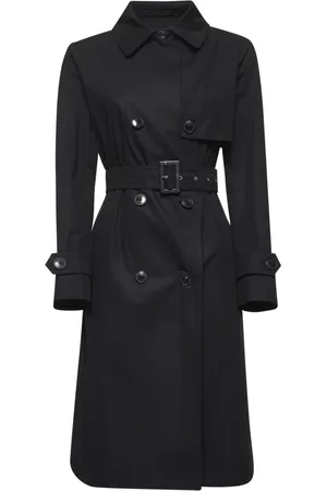 HERNO Donna, Cappotti, Nero, S, new