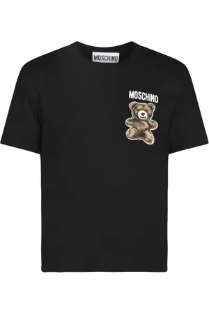 Moschino Uomo, Top, Nero, XL, new