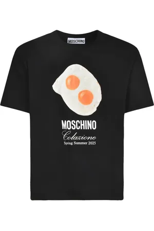Moschino Uomo, Top, Nero, M, new