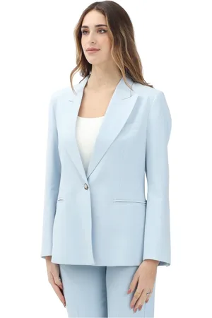 VICOLO Donna, Giacche, Blu, M, new
