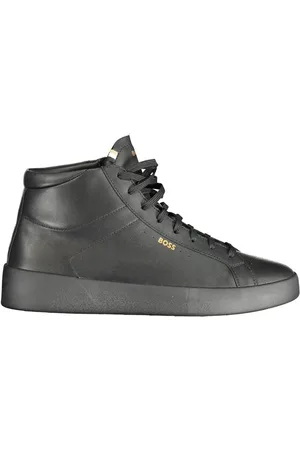 HUGO BOSS Uomo, Scarpe, Nero, 43 EU, new