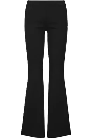 K-Way Donna, Pantaloni, Nero, S, new