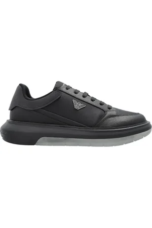 Emporio Armani Uomo, Scarpe, Nero, 40 EU, new
