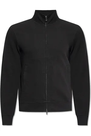 Emporio Armani Uomo, Felpe, Nero, L, new