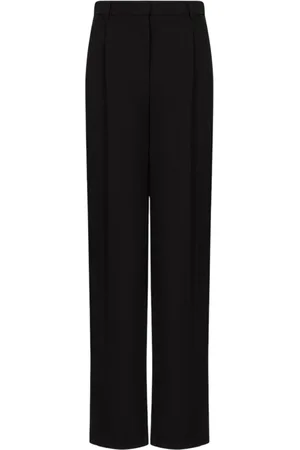 Emporio Armani Donna, Pantaloni, Nero, XL, new