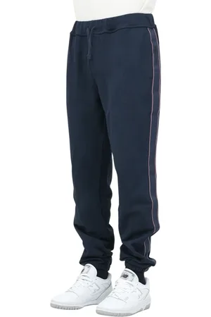 Tommy Hilfiger Uomo, Pantaloni, Blu, XL, new
