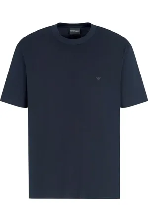 Emporio Armani Uomo, Top, Blu, 3Xl, new