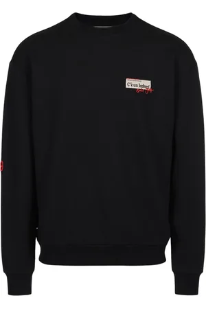 Iceberg Uomo, Felpe, Nero, L, new