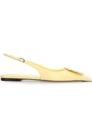 Jacquemus Donna, Scarpe, Giallo, 39 EU, new