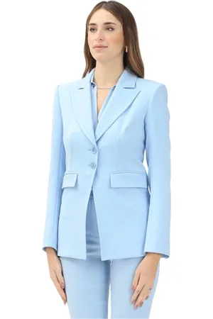 Patrizia Pepe Donna, Giacche, Blu, M, new