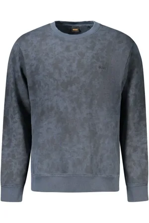 HUGO BOSS Uomo, Maglie, Blu, 2Xl, new