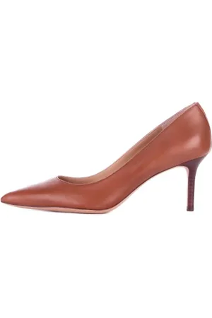 Ralph Lauren Donna, Scarpe, Marrone, 38 EU, new
