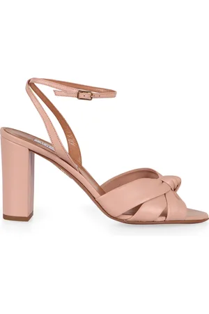 Aquazzura Donna, Scarpe, Rosa, 39 1/2 EU, new
