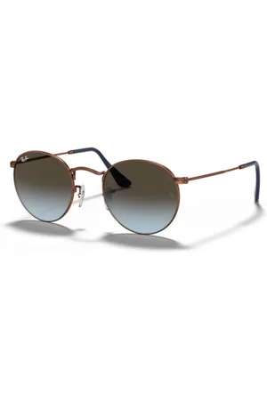 Ray-Ban Unisex, Accessori, Marrone, 50 MM, new
