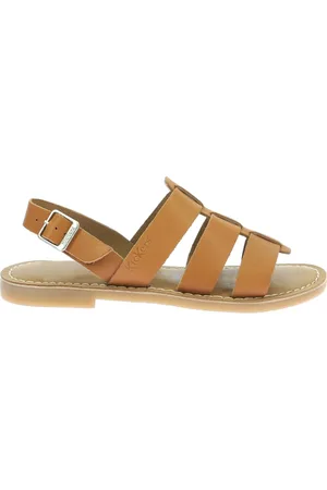 Kickers Donna, Scarpe, Marrone, 38 EU, new