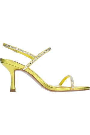 Bibi Lou Donna, Scarpe, Giallo, 37 EU, new