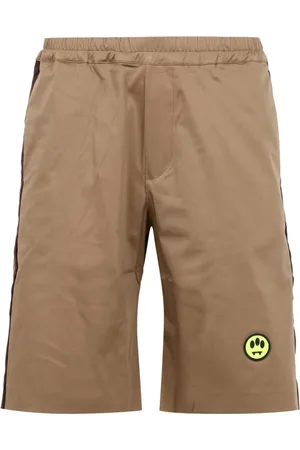 BARROW Uomo, Pantaloncini, Marrone, M, new