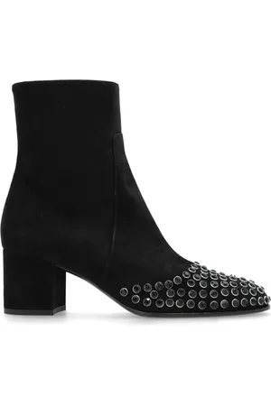 Alaïa Donna, Scarpe, Nero, 37 EU, new